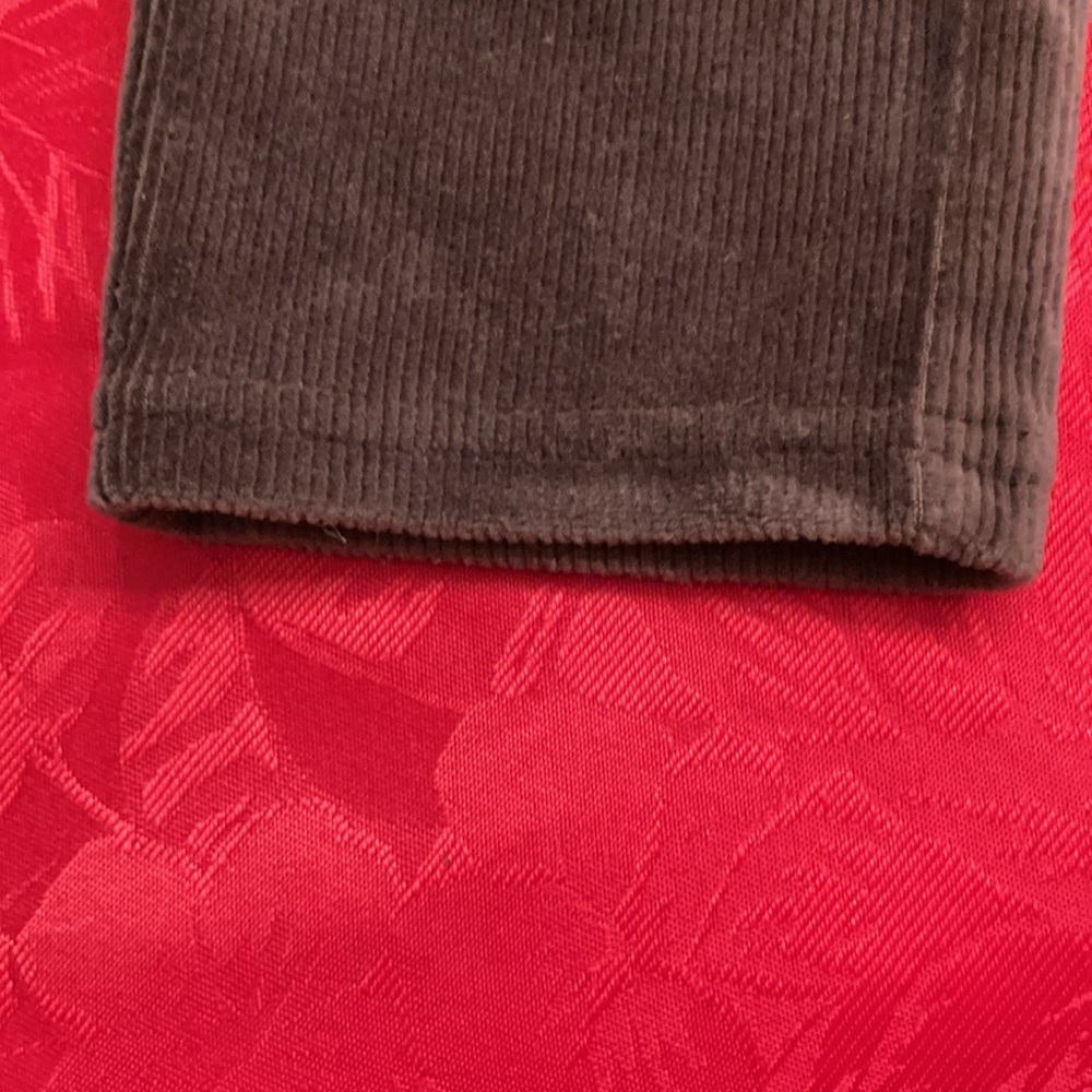 Michael Kors corduroy pants - Picture 7 of 10